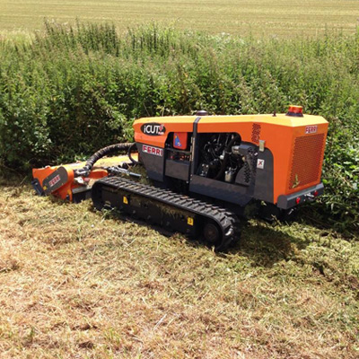 Vegetation Clearance Tree Work in Essex2 - BF Ground Maintenance Ltd